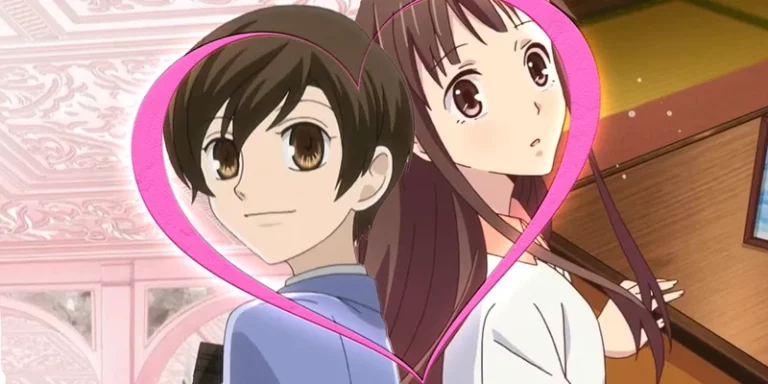 10 Bộ Anime Harem Ngược hay nhất