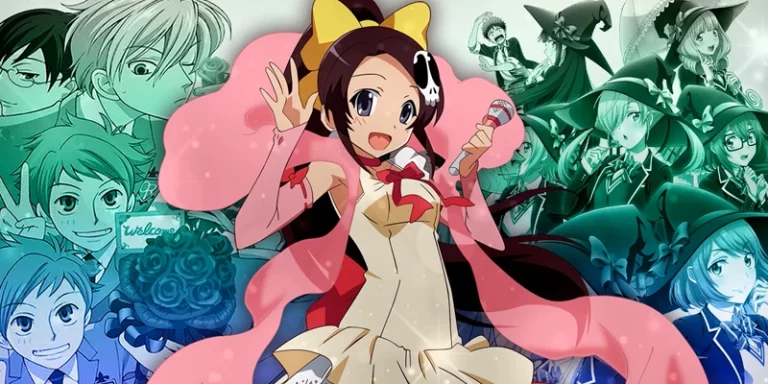 30 Bộ Anime Harem hay nhất mọi thời đại