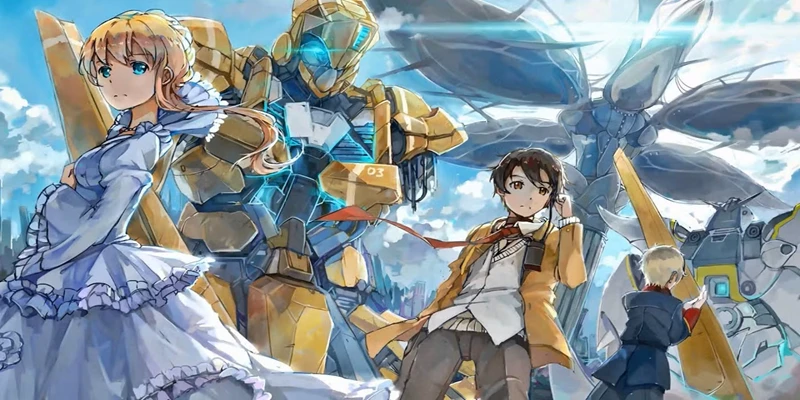 Aldnoah.Zero: Cuộc Chiến Liên Hành Tinh
