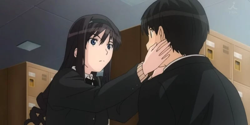 Amagami SS