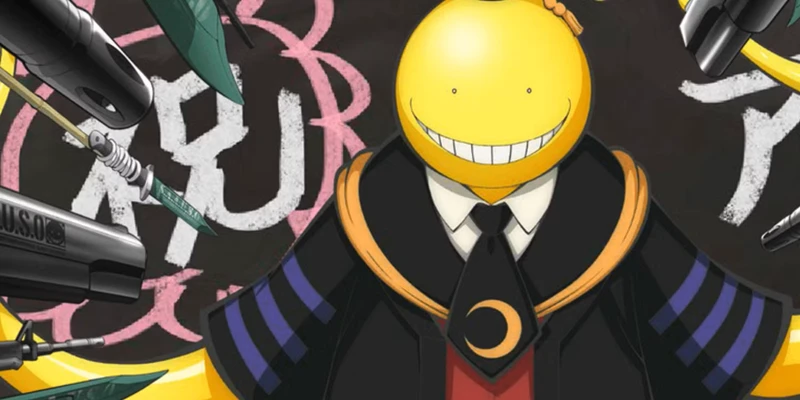 Assassination Classroom: Thách thức nhóm học sinh cá biệt cứu thế giới