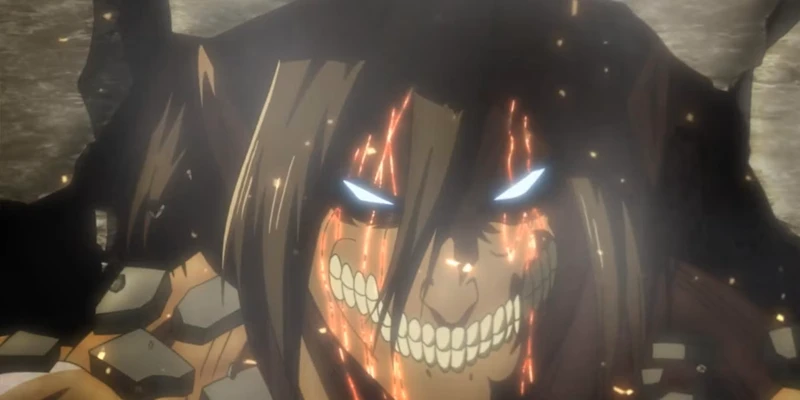 Attack on Titan: Series hành động giả tưởng gaslamp tàn bạo và hoành tráng