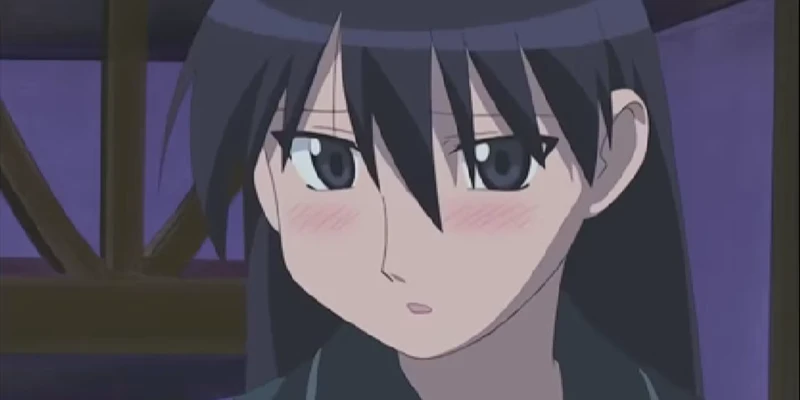 Azumanga Daioh! - Nữ sinh trung học – Hài học đường đáng yêu