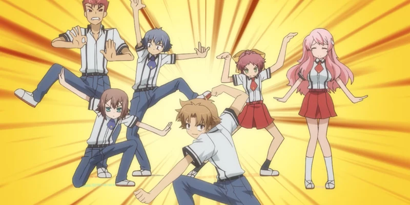 Baka & Test: Summon the Beasts