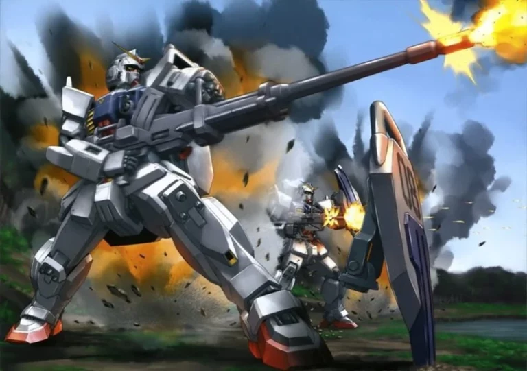 Bạn Muốn Xem Gundam? – Cách Tốt Nhất Để Xem Anime Gundam