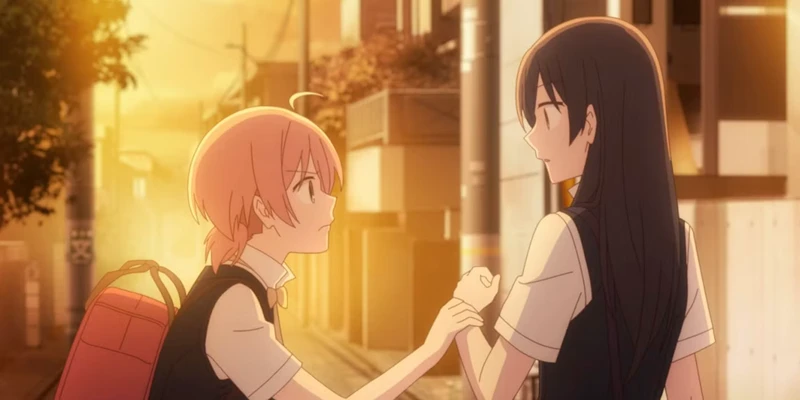 Bloom Into You – Tình Yêu Yuri Ngọt Ngào