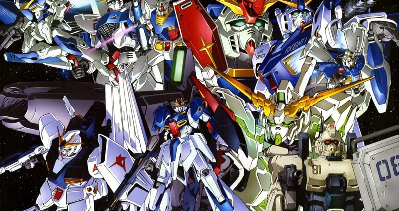 Cách Xem Toàn Bộ Anime Gundam Theo Thứ Tự Thời Gian