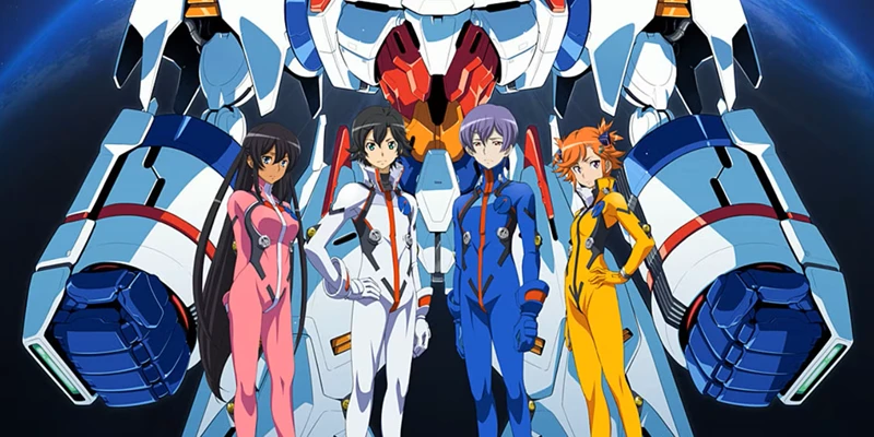 Captain Earth: Robot Đánh Đấm Người Ngoài Hành Tinh Kiểu Cổ Điển