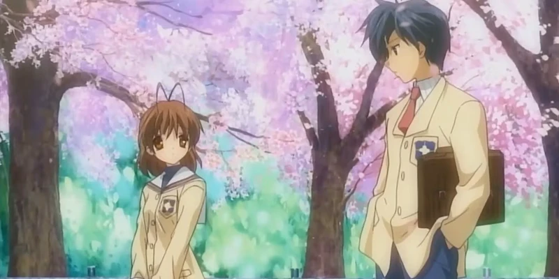 Clannad – Kinh Điển Lãng Mạn Đầy Nước Mắt