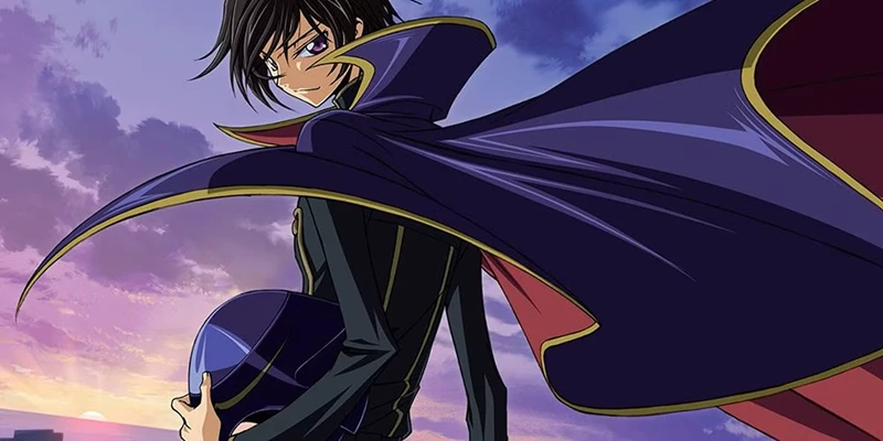 Code Geass: Nhân Vật Chính “Hack Não” Nhất Anime