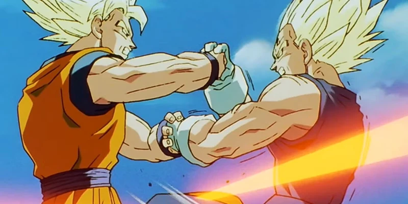Dragon Ball: Đặt chuẩn mực cho anime hành động shonen