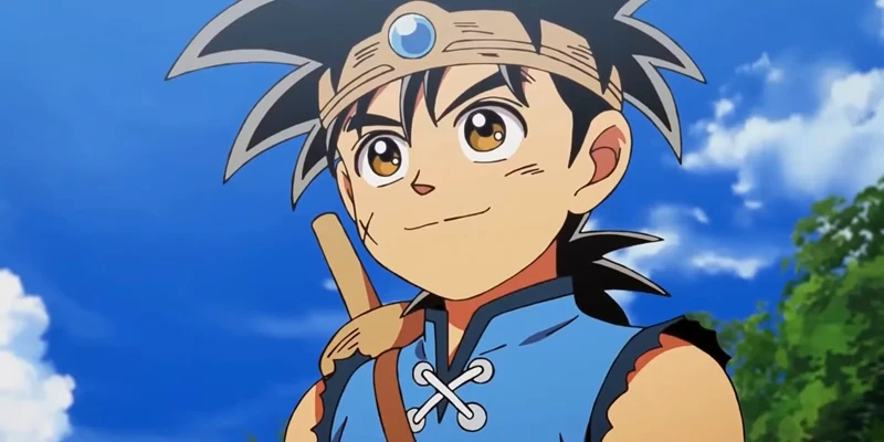 Dragon Quest: The Adventure of Dai: Hành động shonen phong cách cổ điển