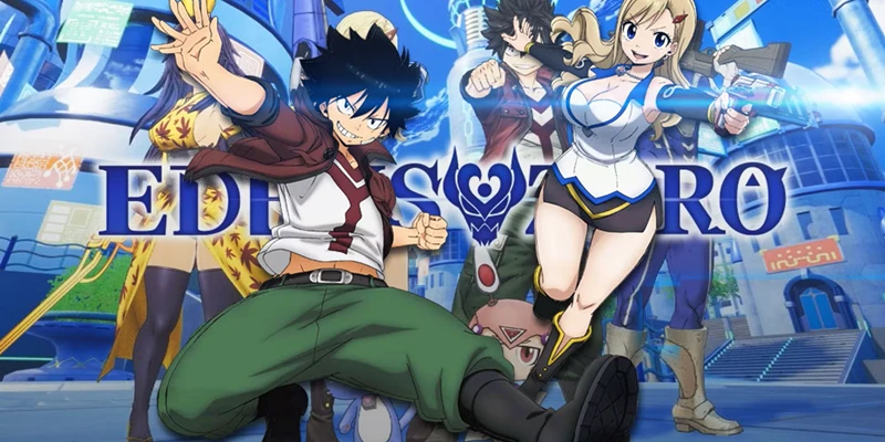Edens Zero: Hành động khoa học viễn tưởng đầy thú vị