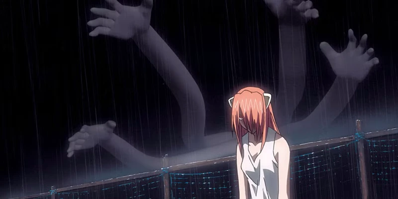 Elfen Lied – Lạc Lối Trong Cuộc Tàn Sát Đẫm Máu Của Một Dị Nhân Mất Trí Nhớ
