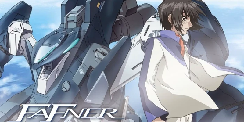 Fafner in the Azure: Viên Ngọc Ẩn Của Mecha