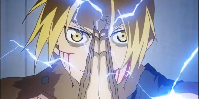 Fullmetal Alchemist: Brotherhood: Anime giả tưởng steampunk đỉnh cao