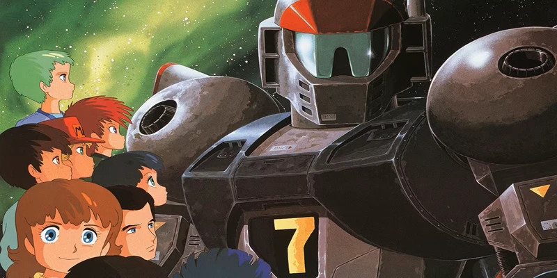 Galactic Drifter Vifam: Lũ Nhóc Sinh Tồn Giữa Chiến Tranh