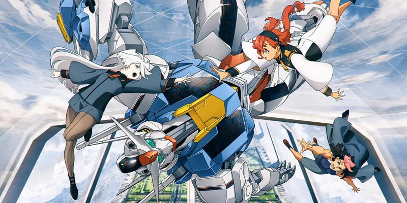 Gundam: The Witch from Mercury: Cân Bằng Cổ Điển và Hiện Đại
