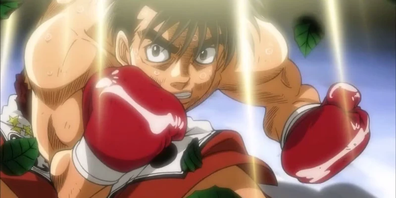 Hajime no Ippo: Câu chuyện quyền anh huyền thoại