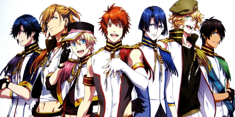 Haruka Sáng Tác Nhạc Cho Các Thần Tượng trong Uta no Prince-sama