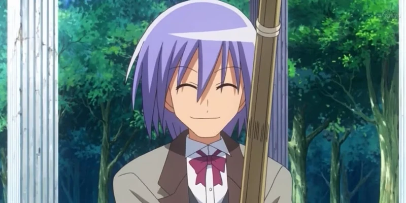 Hayate no Gotoku! (Hayate the Combat Butler)