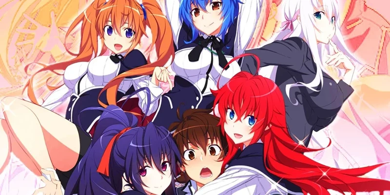 High School DxD