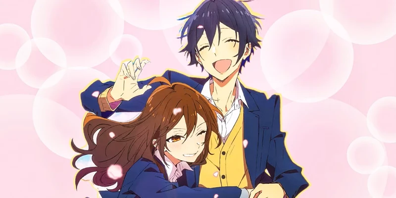 Horimiya – Tình yêu tuổi teen lành mạnh, ít drama