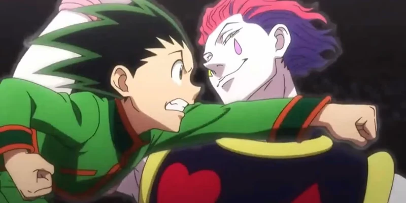 Hunter x Hunter: Giới thiệu hệ thống chiến đấu Nen nổi tiếng