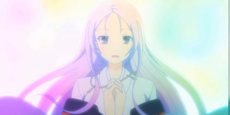 Invaders of the Rokujouma!?