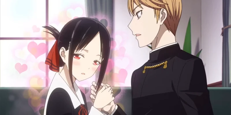 Kaguya-sama: Love Is War - Cuộc chiến tỏ tình – Những thiên tài đối đầu trong tình yêu