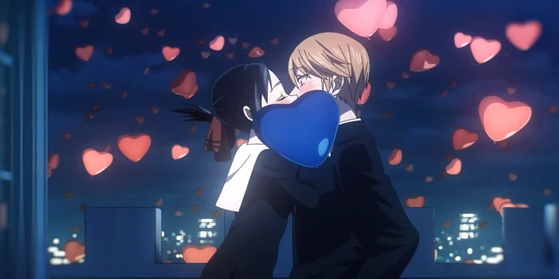 Kaguya-sama: Love Is War - Cuộc chiến tỏ tình – Rom-Com Trí Tuệ Cao