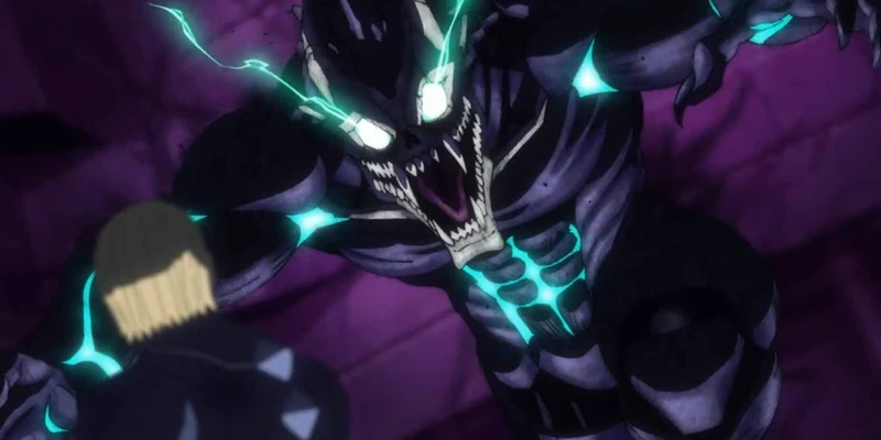 Kaiju No. 8: Một kiểu anh hùng shonen mới