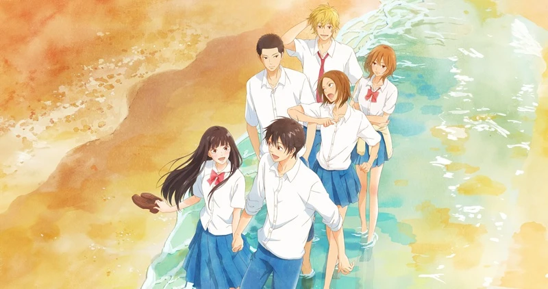 Kimi Ni Todoke – Cô gái bị hiểu lầm tìm tình yêu thật