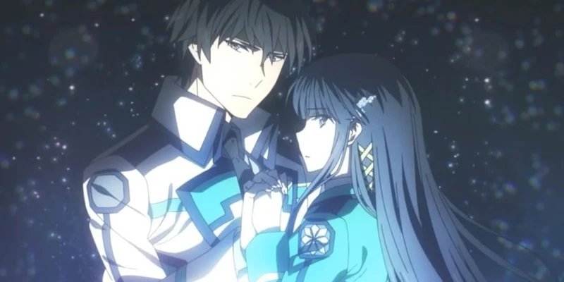 Mahouka Koukou no Rettousei - Bất thường tại trường phép thuật