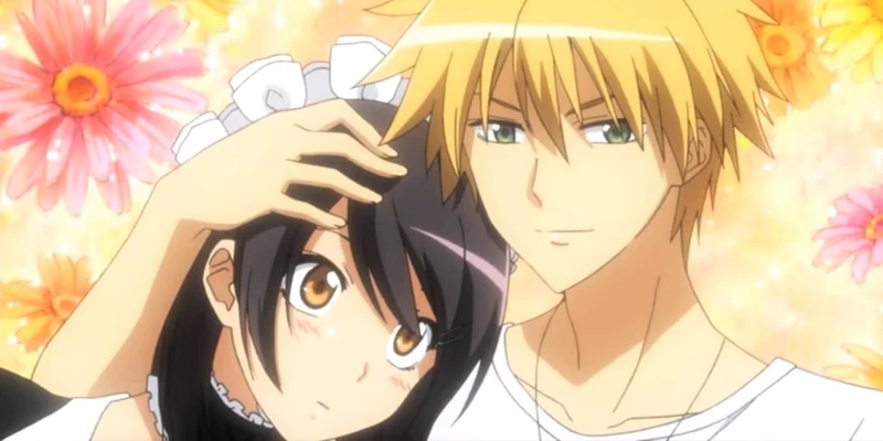 Maid-Sama! – Kinh Điển Shojo