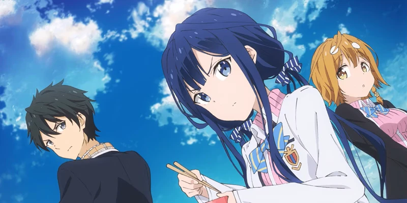 Masamune-kun no Revenge (Masamune-kun Báo Thù)
