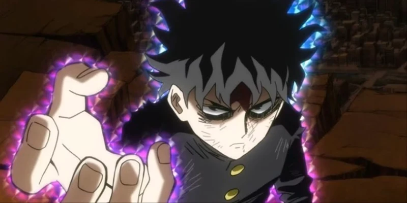 Mob Psycho 100: Những cuộc phiêu lưu tâm linh của Shigeo
