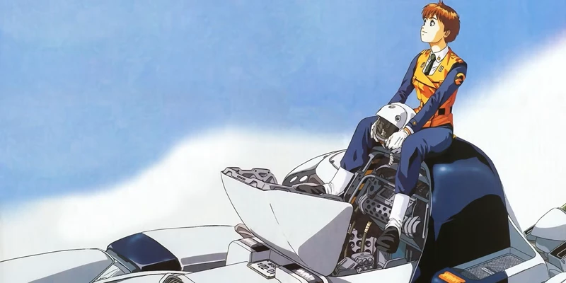 Mobile Police Patlabor: Mecha Như Công Cụ Thực Tế