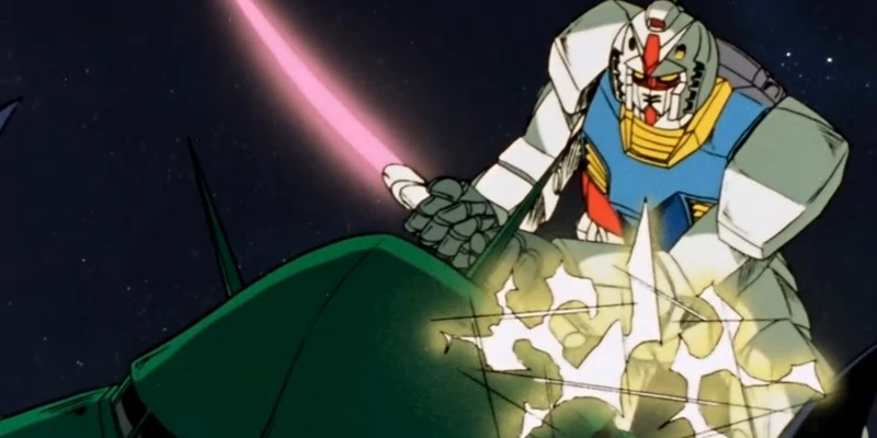 Mobile Suit Gundam: Khởi Đầu Huyền Thoại Mecha