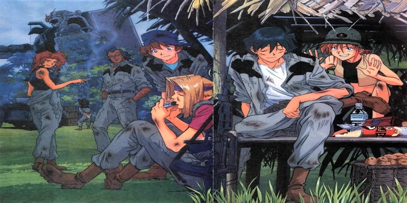 Mobile Suit Gundam: The 08th MS Team – Gundam Trở Lại Cội Nguồn