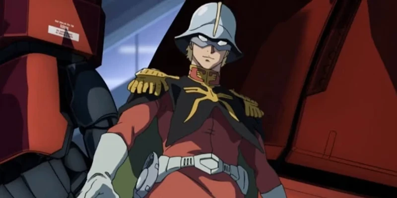 Mobile Suit Gundam: The Origin – Hành Trình Của Kẻ Phản Diện Huyền Thoại