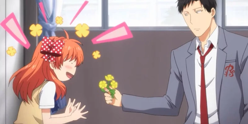 Monthly Girls’ Nozaki-kun - Nguyệt san thiếu nữ Nozaki-kun – Tình Đơn Phương Hài Hước