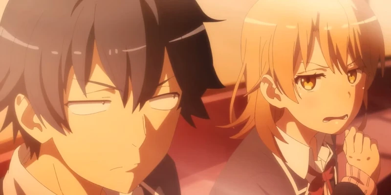 My Teen Romantic Comedy SNAFU - Chuyện tình thanh xuân bi hài của tôi quả nhiên là sai lầm – Chàng Trai Cô Độc