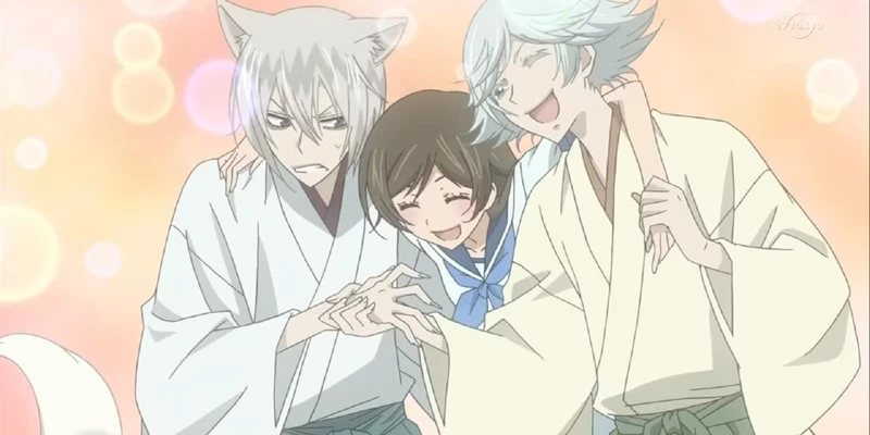 Nanami Trở Thành Thần Đất trong Kamisama Kiss