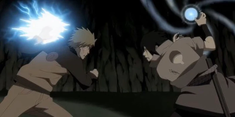 Naruto: Câu chuyện cảm động về sự vươn lên của một ninja trẻ