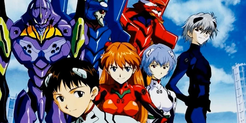 Neon Genesis Evangelion: Khám Phá Tâm Lý Sâu Sắc