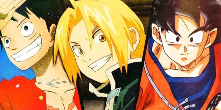 45 bộ Anime hành động hay nhất mọi thời đại