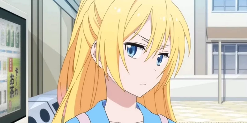 Nisekoi – Romeo và Juliet phiên bản học đường