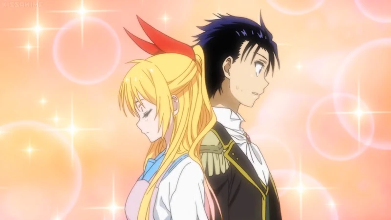Nisekoi (Tình Yêu Ngang Trái)