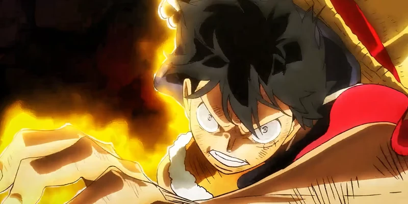 One Piece: Cuộc phiêu lưu hải tặc huyền thoại của băng Mũ Rơm